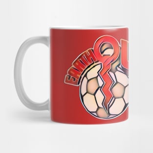 San Jose Earthquakes Soccer Mug